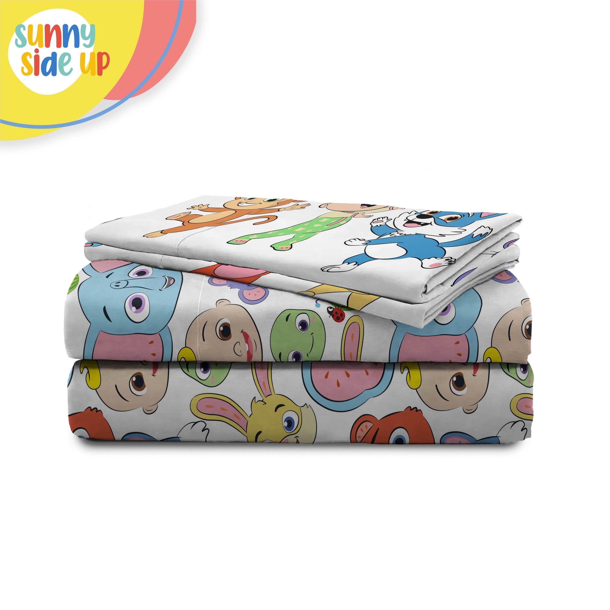 Sunny Side Up CoComelon Sheet Set