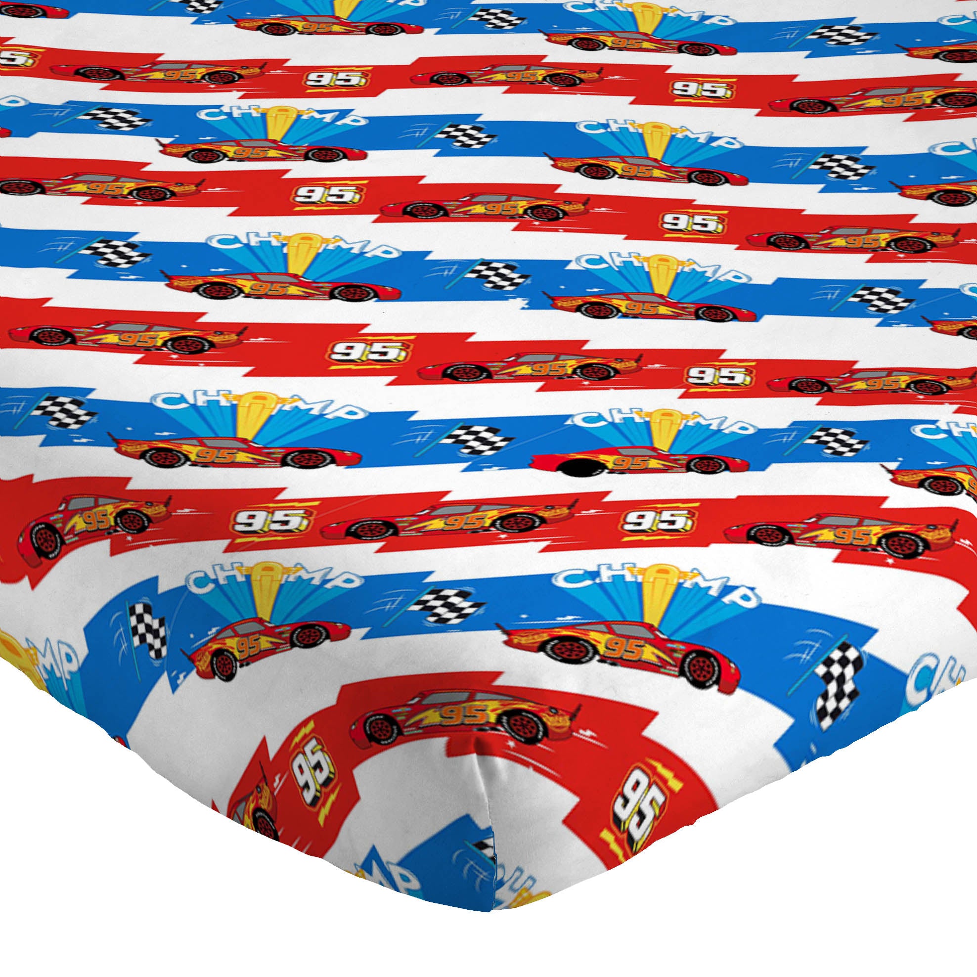 Sunny Side Up Disney Pixar Cars Sheet Set