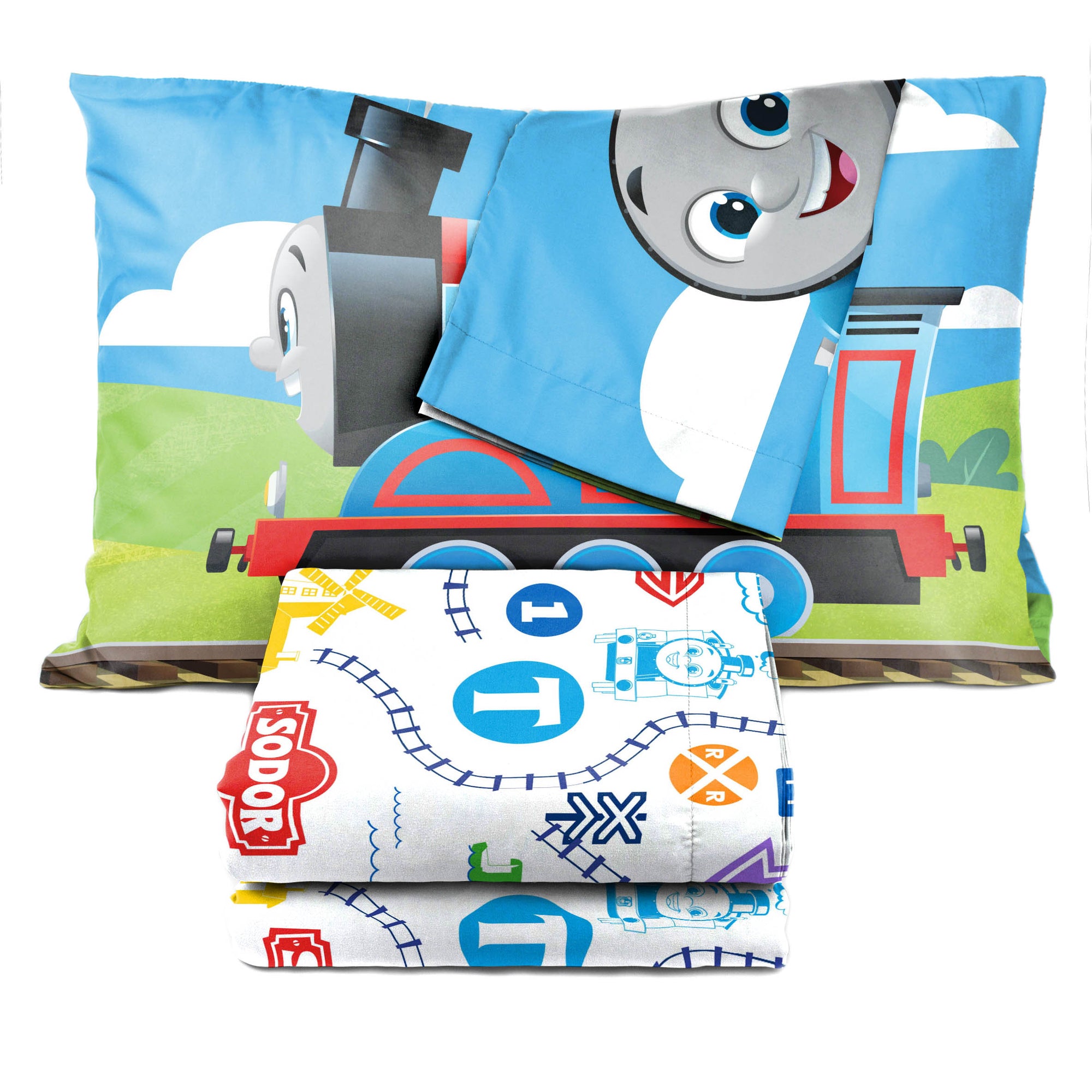 Sunny Side Up Thomas & Friends Sheet Set