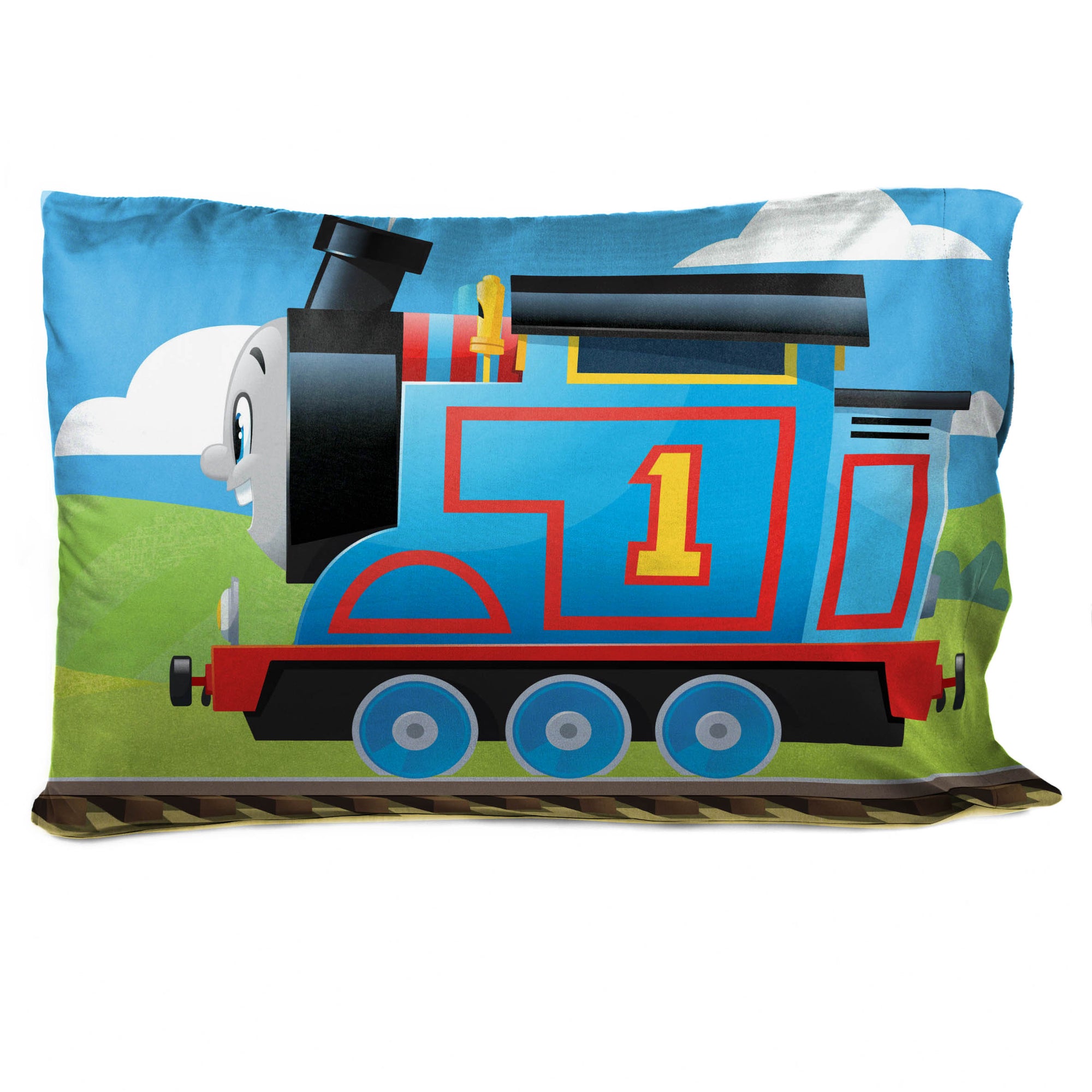 Sunny Side Up Thomas & Friends 2 Pack Pillowcase