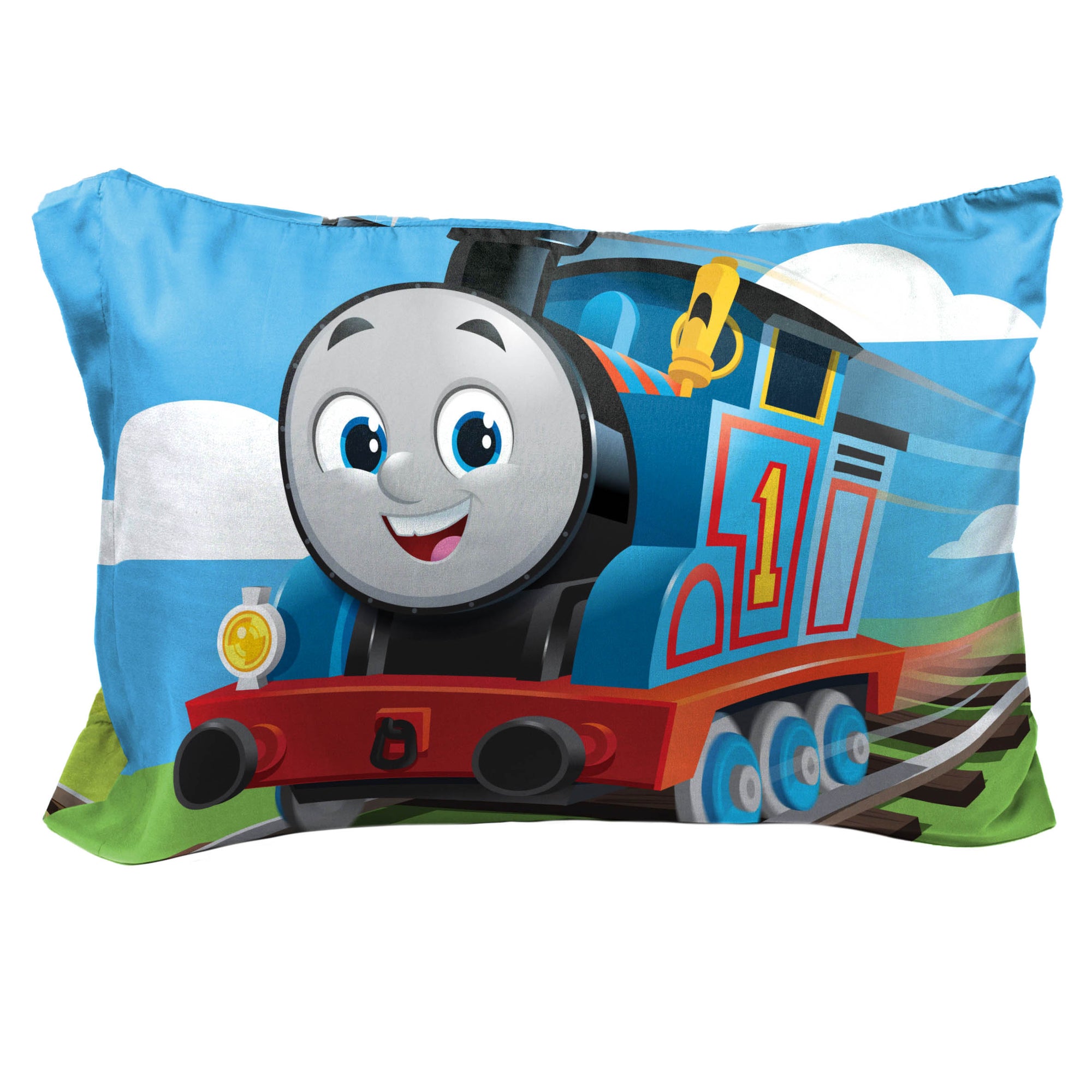 Sunny Side Up Thomas & Friends 2 Pack Pillowcase