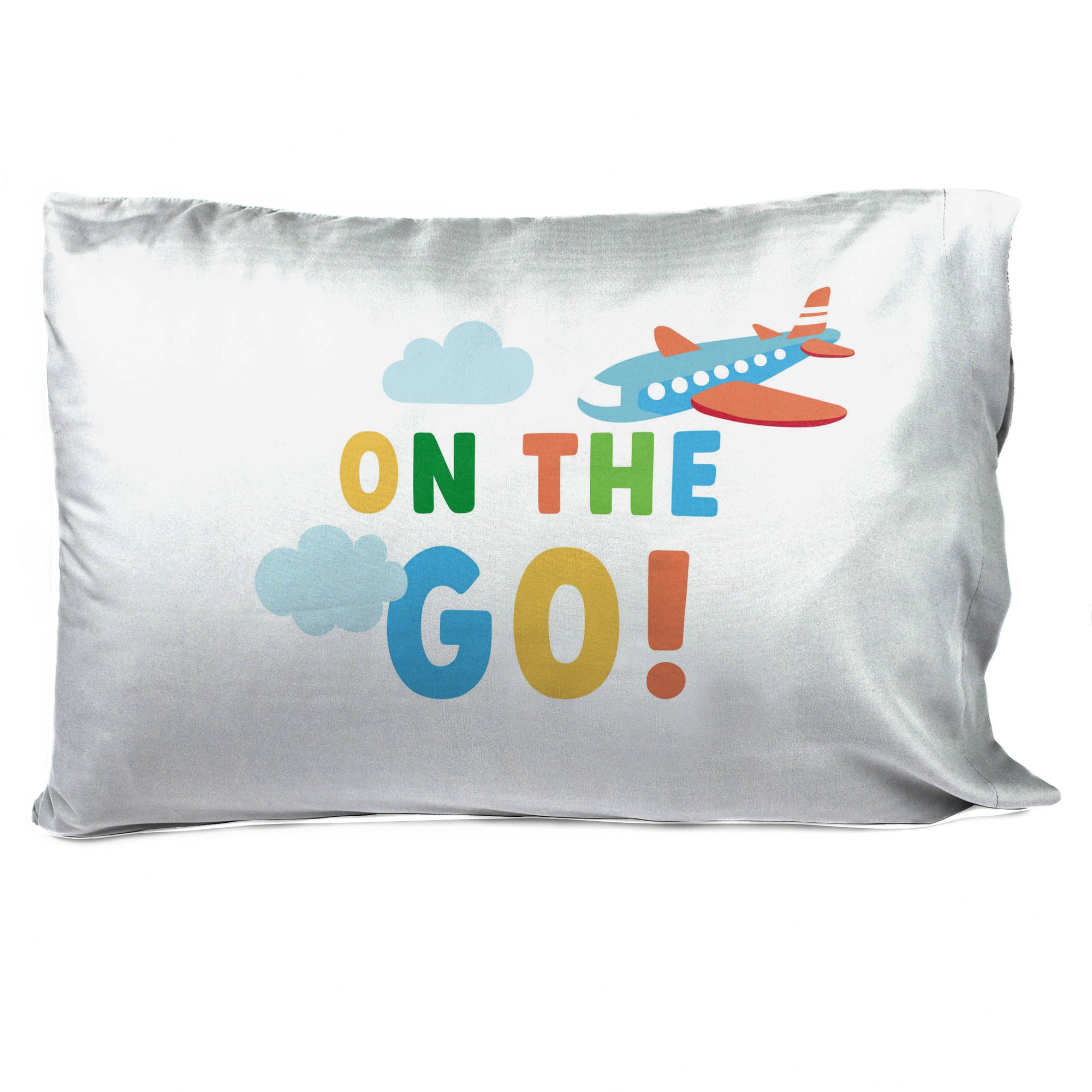 Sunny Side Up On The Go 2 Pack Pillowcase