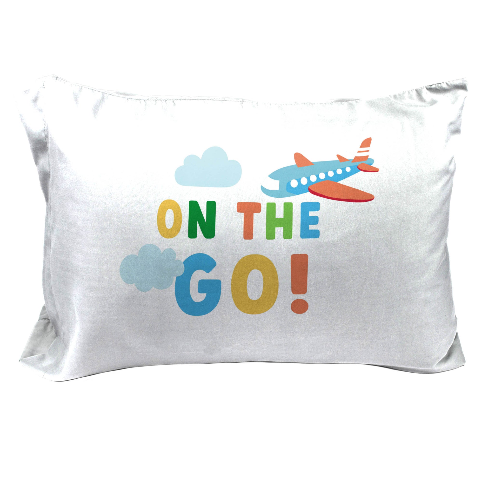 Sunny Side Up On The Go 2 Pack Pillowcase