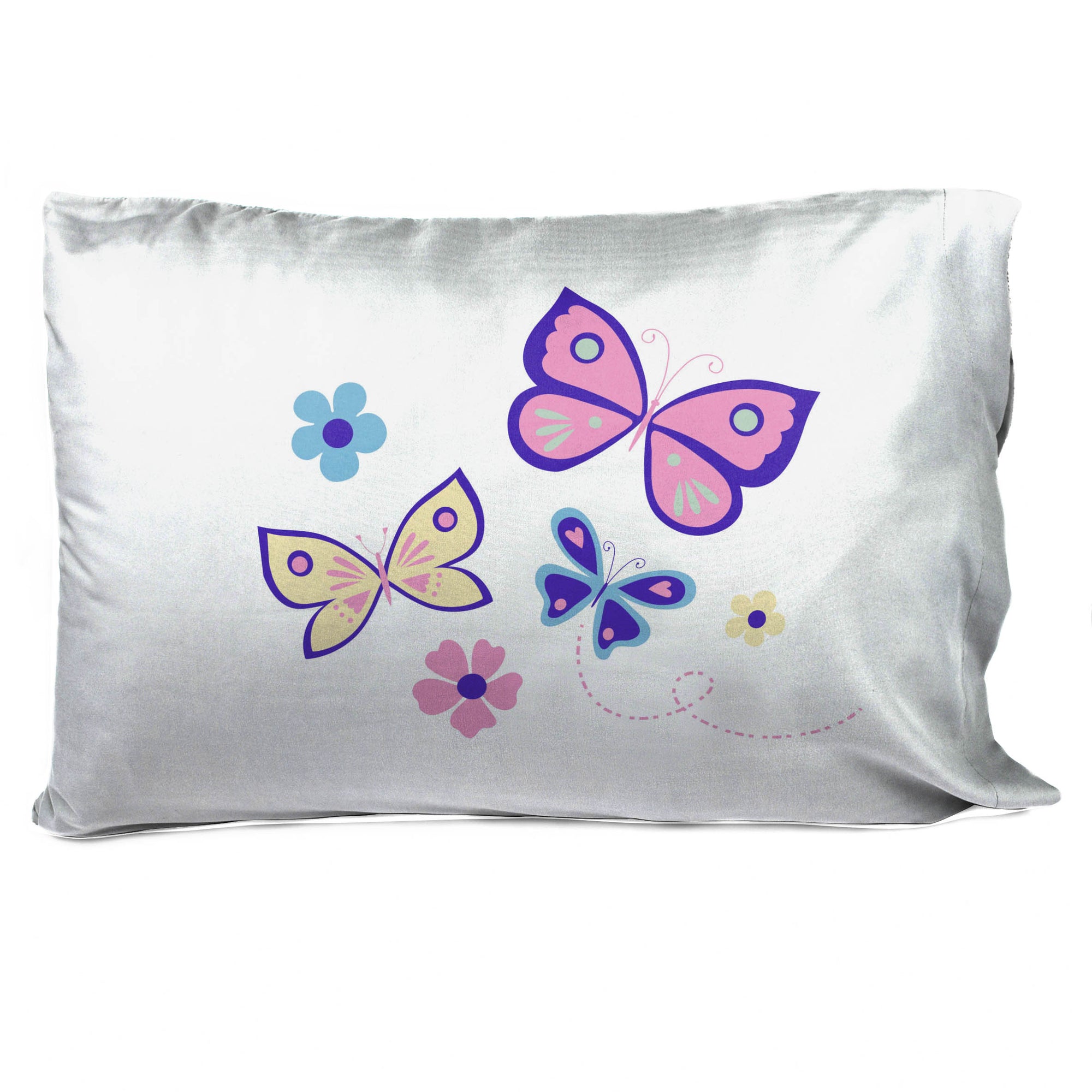 Sunny Side Up Flutter 2 Pack Pillowcase