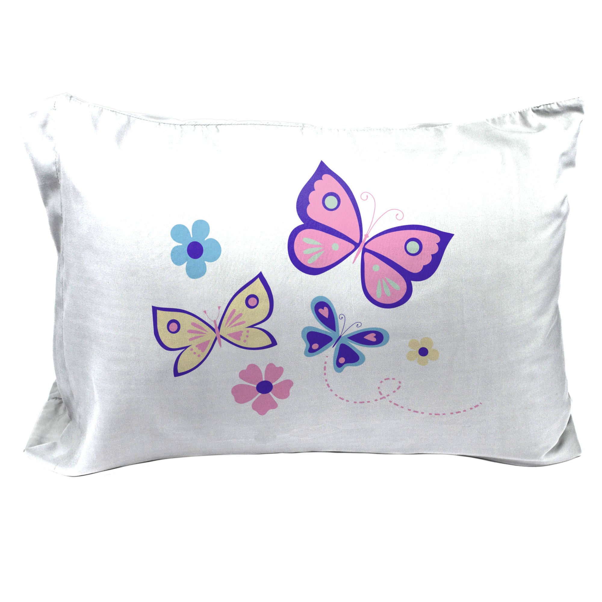 Sunny Side Up Flutter 2 Pack Pillowcase