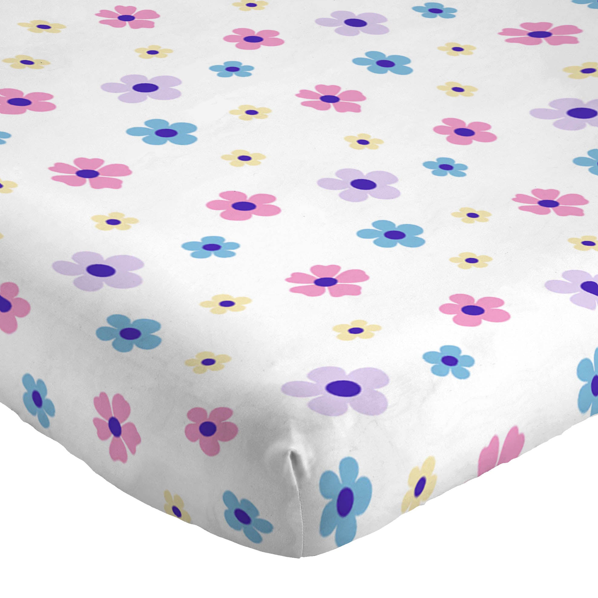 Sunny Side Up Flutter Sheet Set