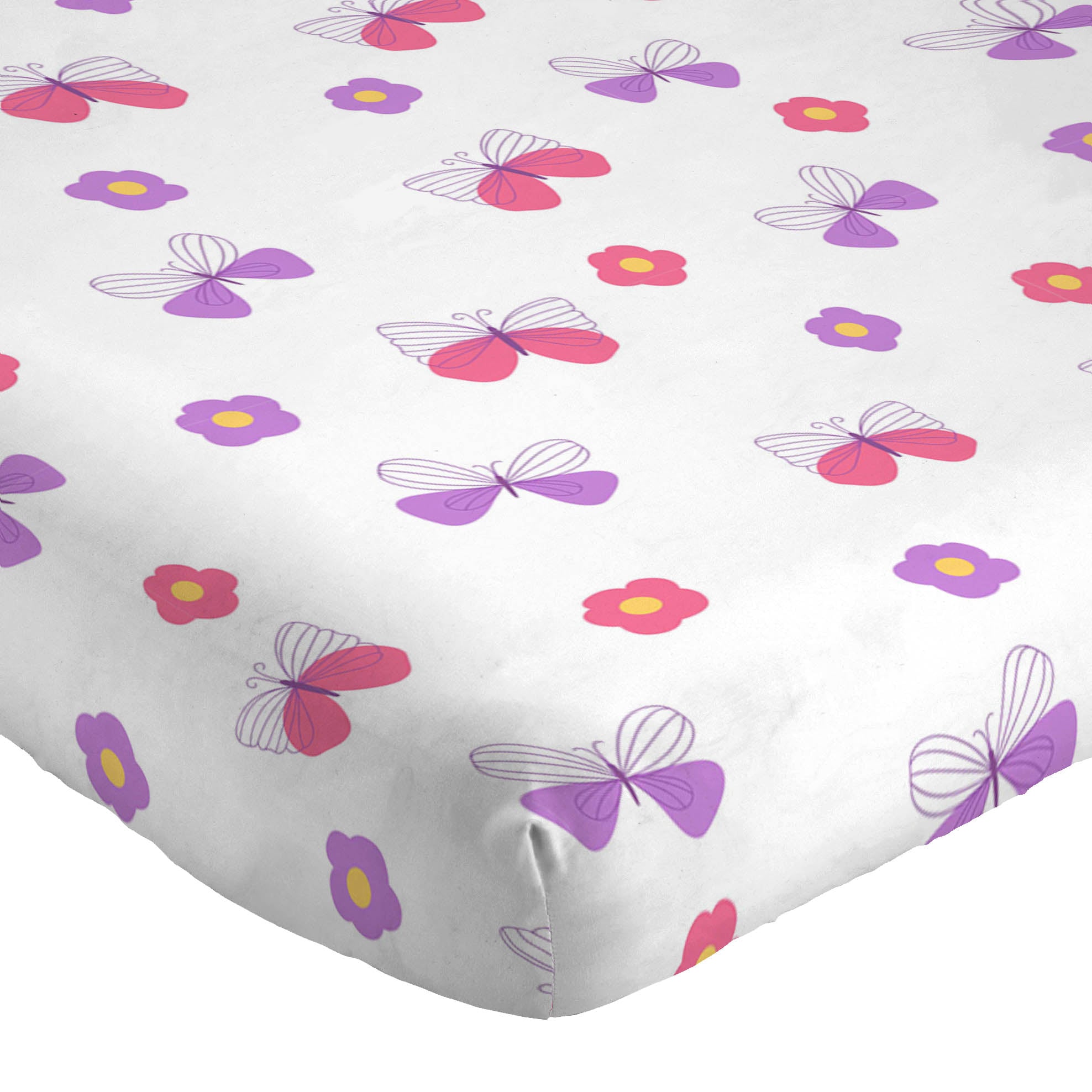 Sunny Side Up Magic Castle Sheet Set