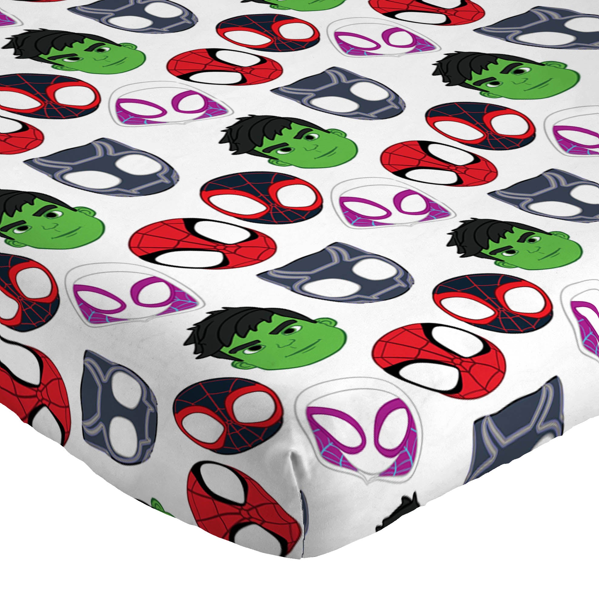 Sunny Side Up Spidey & His Amazing Friends Sheet Set