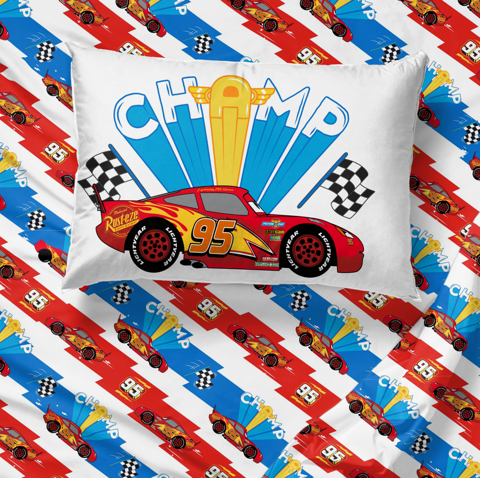 Sunny Side Up Disney Pixar Cars Sheet Set