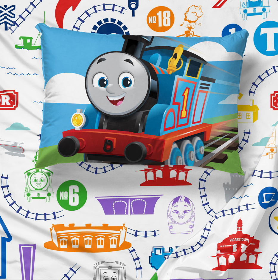 Sunny Side Up Thomas & Friends Sheet Set